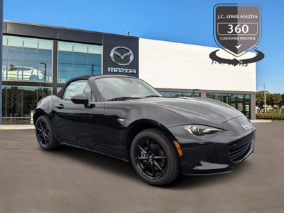New 2025 MAZDA MX-5 Miata Sport