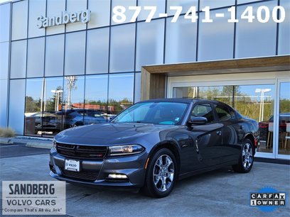Used 2015 Dodge Charger SXT w/ Driver Confidence Group