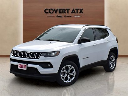 New 2025 Jeep Compass Latitude