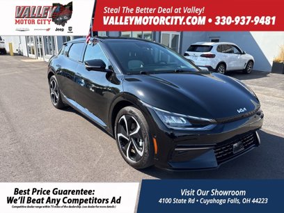 Used 2023 Kia EV6 GT-Line w/ GT-Line White Seat Package