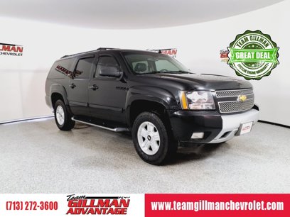 Used 2013 Chevrolet Suburban LT