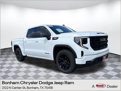 Used 2025 GMC Sierra 1500 Elevation
