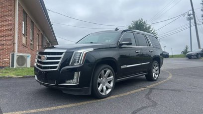 Used 2015 Cadillac Escalade Premium