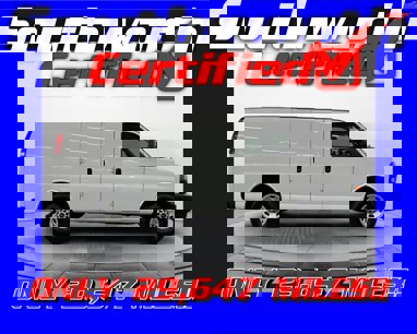 Used 2021 GMC Savana 2500