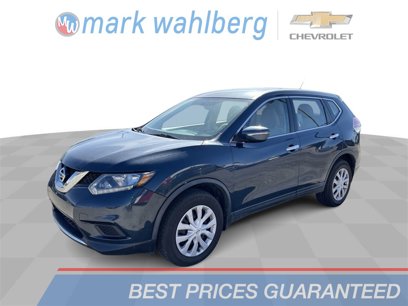 Used 2015 Nissan Rogue S