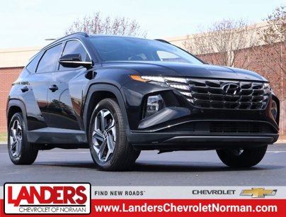 Used 2022 Hyundai Tucson Limited
