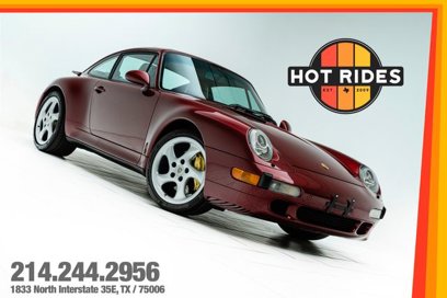 Used 1996 Porsche 911 Carrera 4S