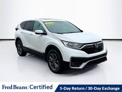 Used 2020 Honda CR-V EX