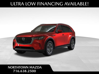 New 2025 MAZDA CX-90 Plug-In Hybrid w/ Preferred