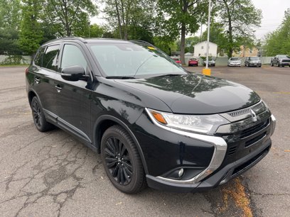 Used 2020 Mitsubishi Outlander SE