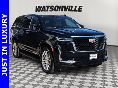 Used 2023 Cadillac Escalade Premium Luxury