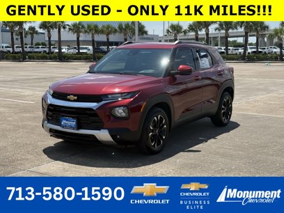 Used 2023 Chevrolet TrailBlazer LT