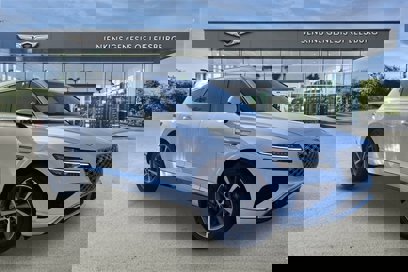 New 2025 Genesis GV80 2.5T Select