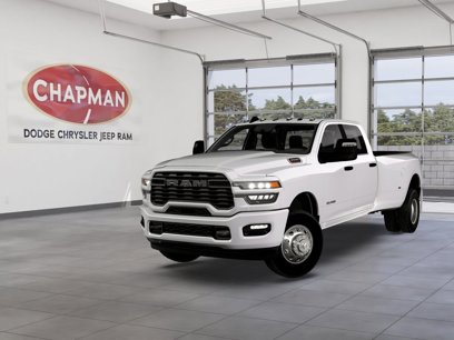 New 2026 RAM 3500 Big Horn