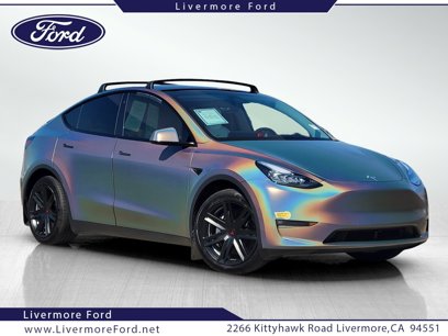 Used 2021 Tesla Model Y Long Range