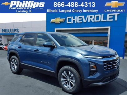 New 2026 Chevrolet Equinox LT