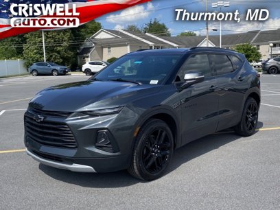 Used 2019 Chevrolet Blazer LT
