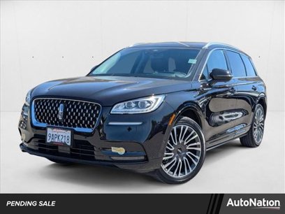 Used 2022 Lincoln Corsair Grand Touring w/ Elements Technology Bundle