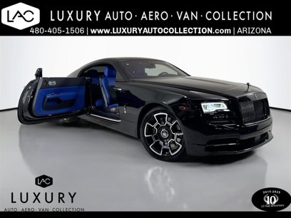 Used 2017 Rolls-Royce Wraith