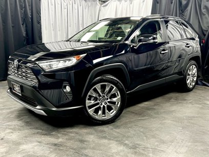 Used 2019 Toyota RAV4 Limited w/ Advanced Technology Package