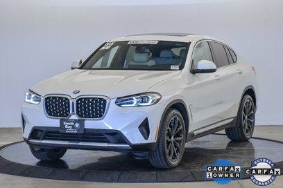 Certified 2022 BMW X4 xDrive30i w/ Convenience Package