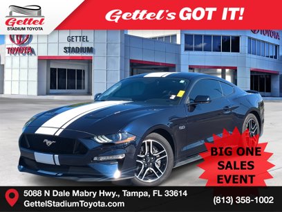 Used 2021 Ford Mustang GT Premium