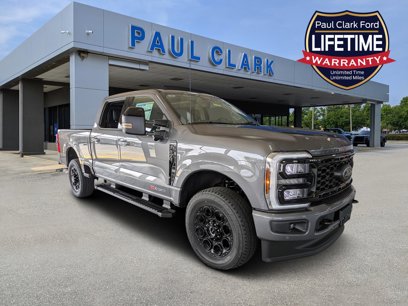 New 2025 Ford F250 Lariat w/ Lariat Ultimate Package