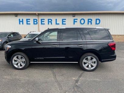 Used 2023 Ford Expedition Platinum