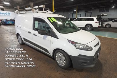 Used 2014 Ford Transit Connect XL