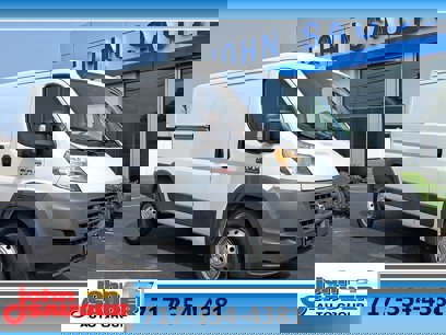Used 2015 RAM ProMaster 1500