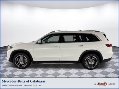 Certified 2022 Mercedes-Benz GLS 450 4MATIC