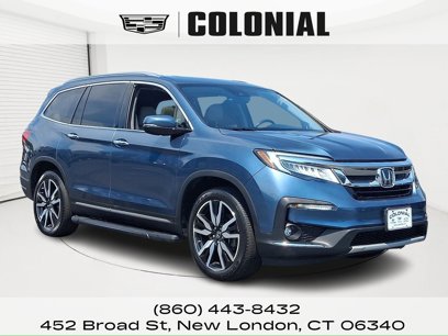 Used 2019 Honda Pilot Elite