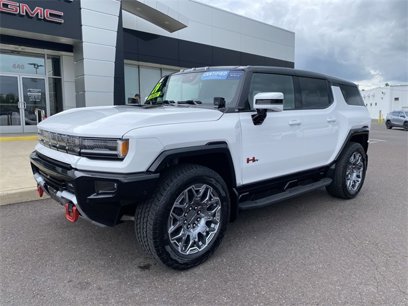 Certified 2024 GMC Hummer EV 3X w/ LPO, Illumination Package