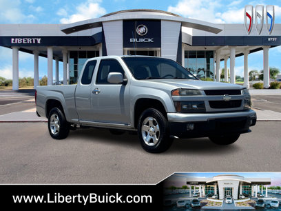 Used 2012 Chevrolet Colorado LT