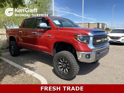Used 2019 Toyota Tundra 1794 Edition