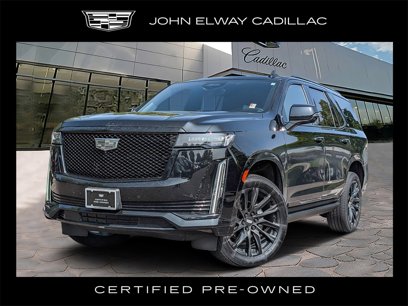 Used 2022 Cadillac Escalade Sport w/ Touring Package