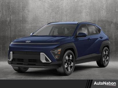 New 2025 Hyundai Kona SEL