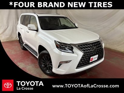 Used 2021 Lexus GX 460 Premium