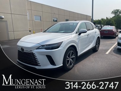 Used 2024 Lexus RX 350 Premium