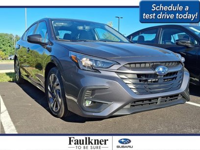 New 2025 Subaru Legacy Limited