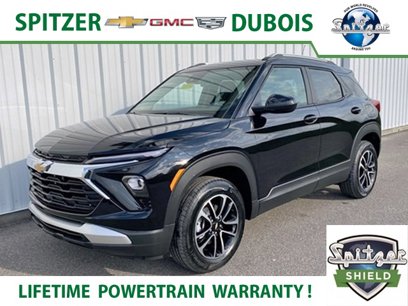 New 2025 Chevrolet TrailBlazer LT w/ Convenience Package