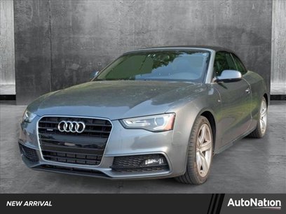 Used 2016 Audi A5 2.0T Premium Plus w/ Technology Package