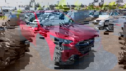 New 2025 Subaru Outback Premium