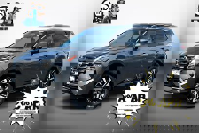 New 2025 Nissan Rogue SV
