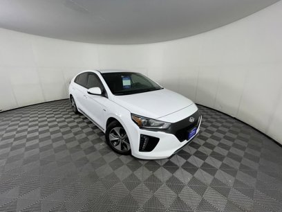 Used 2018 Hyundai Ioniq Electric