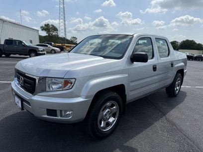 Used 2009 Honda Ridgeline RT