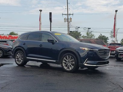 Certified 2021 MAZDA CX-9 Grand Touring