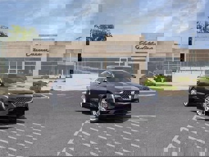 New 2025 Cadillac CT4 Premium Luxury
