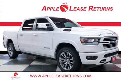 Used 2022 RAM 1500 Laramie w/ Laramie Southwest Edition