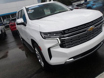 Certified 2024 Chevrolet Tahoe Premier w/ Premium Package 2